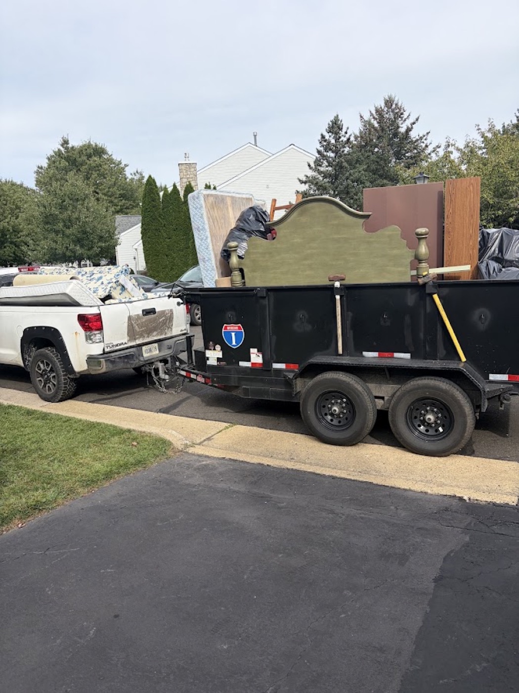 Photo from The Junk Magicians's Google Business Profile