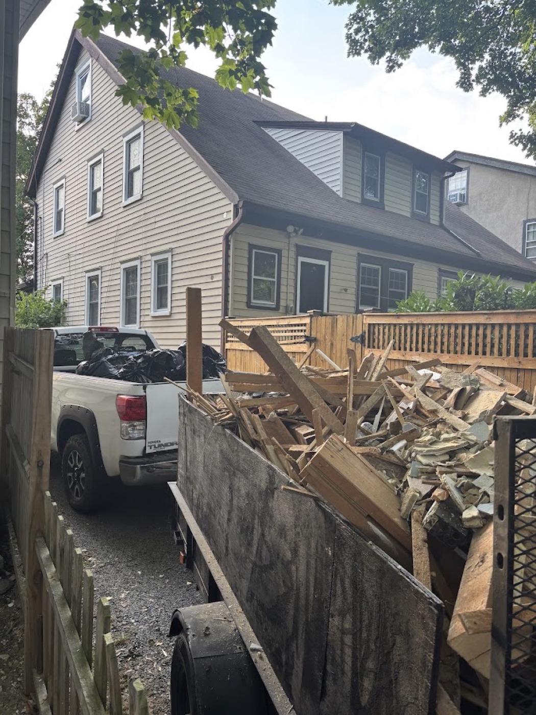 Photo from The Junk Magicians's Google Business Profile